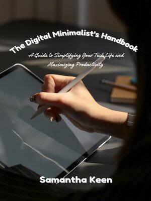 cover image of The Digital Minimalist's Handbook
